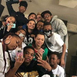 Meet your Posher, Nevaeh